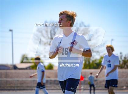 Thumbnail 3 in Anthem Prep @ American Leadership Academy - Gilbert North (AIA 3A QTR Finals) photogallery.