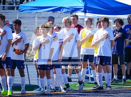 Thumbnail 3 in Anthem Prep @ American Leadership Academy - Gilbert North (AIA 3A QTR Finals) photogallery.