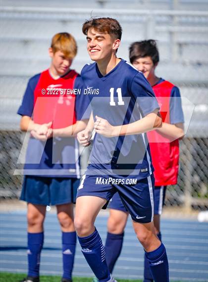 Thumbnail 3 in Anthem Prep @ American Leadership Academy - Gilbert North (AIA 3A QTR Finals) photogallery.