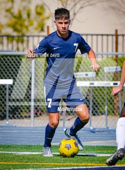 Thumbnail 1 in Anthem Prep @ American Leadership Academy - Gilbert North (AIA 3A QTR Finals) photogallery.