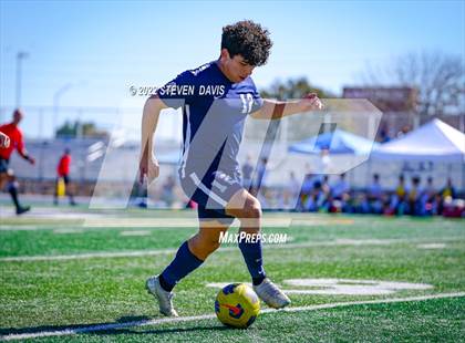 Thumbnail 2 in Anthem Prep @ American Leadership Academy - Gilbert North (AIA 3A QTR Finals) photogallery.