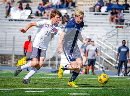 Thumbnail 1 in Anthem Prep @ American Leadership Academy - Gilbert North (AIA 3A QTR Finals) photogallery.