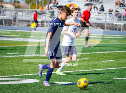 Thumbnail 1 in Anthem Prep @ American Leadership Academy - Gilbert North (AIA 3A QTR Finals) photogallery.