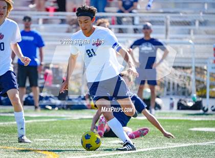 Thumbnail 2 in Anthem Prep @ American Leadership Academy - Gilbert North (AIA 3A QTR Finals) photogallery.