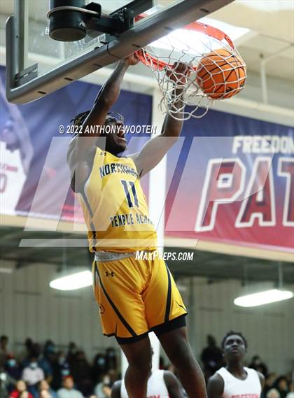 Thumbnail 1 in Northwood Temple Academy @ Freedom Christian Academy (Homecoming and Senior Night) photogallery.