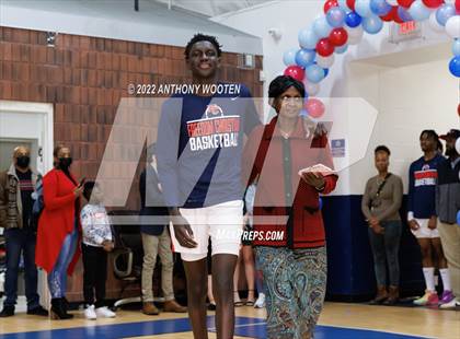 Thumbnail 2 in Northwood Temple Academy @ Freedom Christian Academy (Homecoming and Senior Night) photogallery.