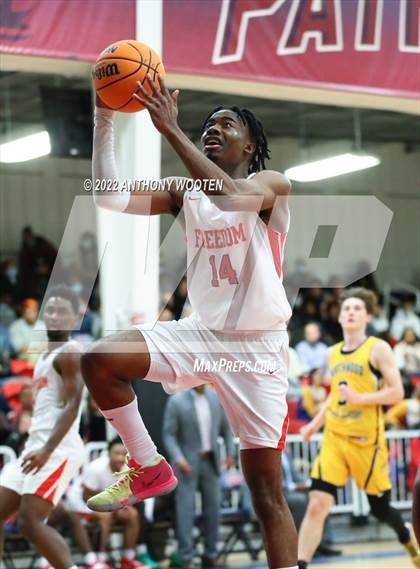 Thumbnail 2 in Northwood Temple Academy @ Freedom Christian Academy (Homecoming and Senior Night) photogallery.