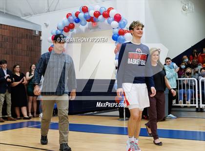 Thumbnail 2 in Northwood Temple Academy @ Freedom Christian Academy (Homecoming and Senior Night) photogallery.
