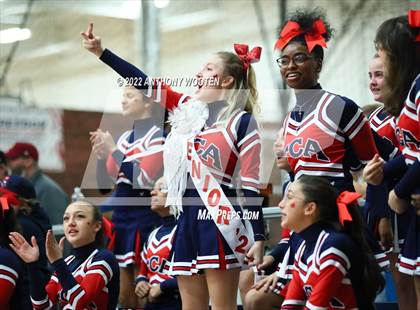 Thumbnail 3 in Northwood Temple Academy @ Freedom Christian Academy (Homecoming and Senior Night) photogallery.