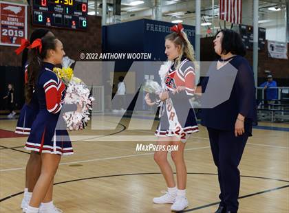 Thumbnail 3 in Northwood Temple Academy @ Freedom Christian Academy (Homecoming and Senior Night) photogallery.