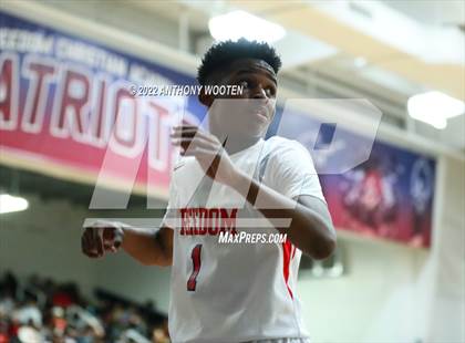 Thumbnail 2 in Northwood Temple Academy @ Freedom Christian Academy (Homecoming and Senior Night) photogallery.