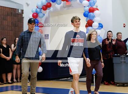 Thumbnail 1 in Northwood Temple Academy @ Freedom Christian Academy (Homecoming and Senior Night) photogallery.