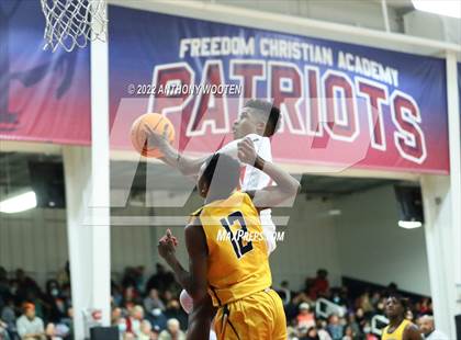 Thumbnail 3 in Northwood Temple Academy @ Freedom Christian Academy (Homecoming and Senior Night) photogallery.