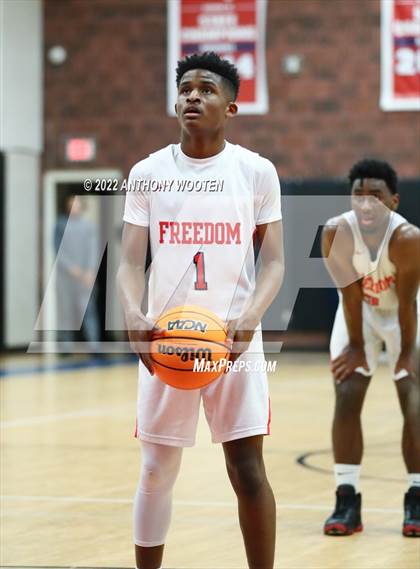 Thumbnail 2 in Northwood Temple Academy @ Freedom Christian Academy (Homecoming and Senior Night) photogallery.