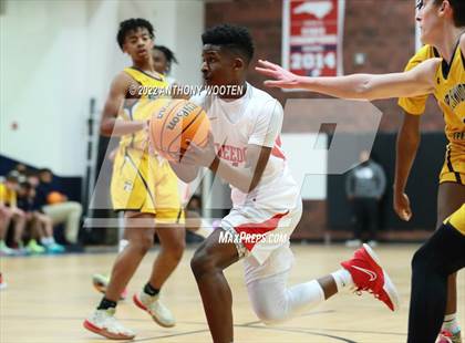 Thumbnail 2 in Northwood Temple Academy @ Freedom Christian Academy (Homecoming and Senior Night) photogallery.