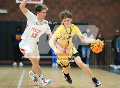 Thumbnail 2 in Northwood Temple Academy @ Freedom Christian Academy (Homecoming and Senior Night) photogallery.