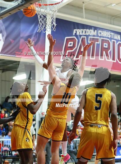 Thumbnail 1 in Northwood Temple Academy @ Freedom Christian Academy (Homecoming and Senior Night) photogallery.
