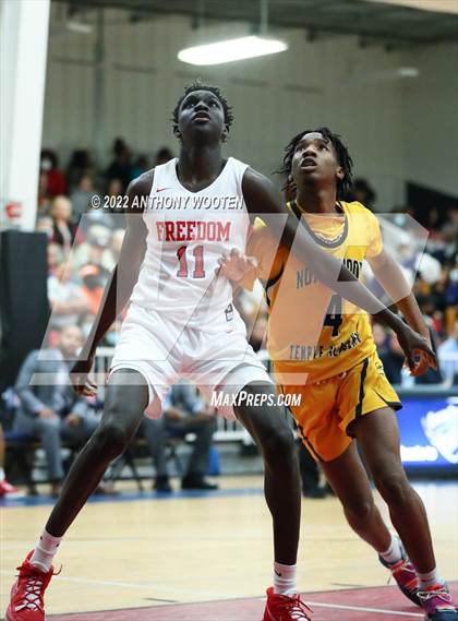 Thumbnail 2 in Northwood Temple Academy @ Freedom Christian Academy (Homecoming and Senior Night) photogallery.
