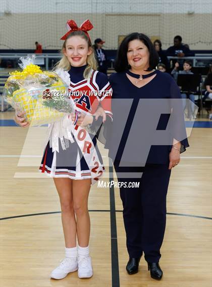 Thumbnail 2 in Northwood Temple Academy @ Freedom Christian Academy (Homecoming and Senior Night) photogallery.
