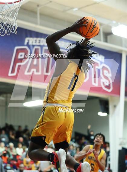 Thumbnail 2 in Northwood Temple Academy @ Freedom Christian Academy (Homecoming and Senior Night) photogallery.