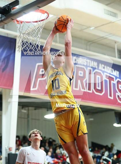 Thumbnail 3 in Northwood Temple Academy @ Freedom Christian Academy (Homecoming and Senior Night) photogallery.