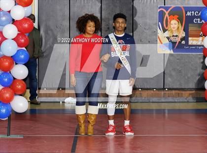 Thumbnail 1 in Northwood Temple Academy @ Freedom Christian Academy (Homecoming and Senior Night) photogallery.