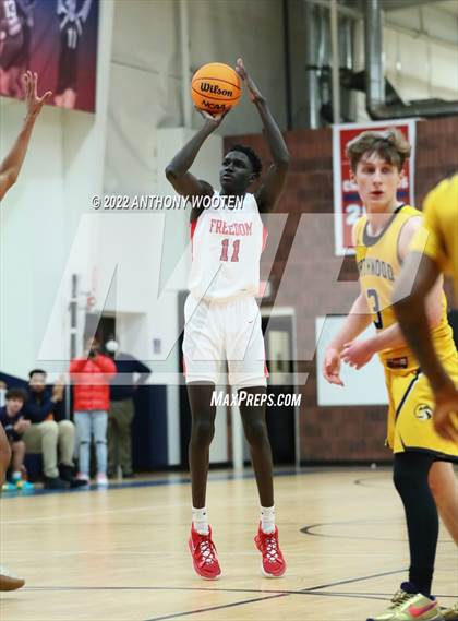 Thumbnail 3 in Northwood Temple Academy @ Freedom Christian Academy (Homecoming and Senior Night) photogallery.