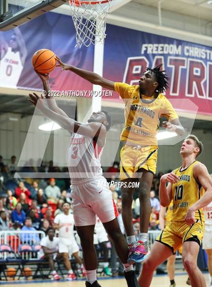 Thumbnail 1 in Northwood Temple Academy @ Freedom Christian Academy (Homecoming and Senior Night) photogallery.