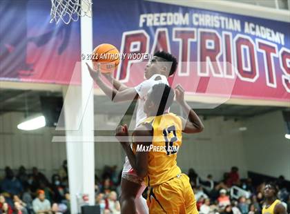 Thumbnail 1 in Northwood Temple Academy @ Freedom Christian Academy (Homecoming and Senior Night) photogallery.