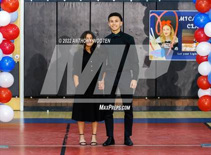 Thumbnail 2 in Northwood Temple Academy @ Freedom Christian Academy (Homecoming and Senior Night) photogallery.