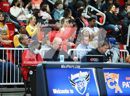 Thumbnail 3 in Northwood Temple Academy @ Freedom Christian Academy (Homecoming and Senior Night) photogallery.