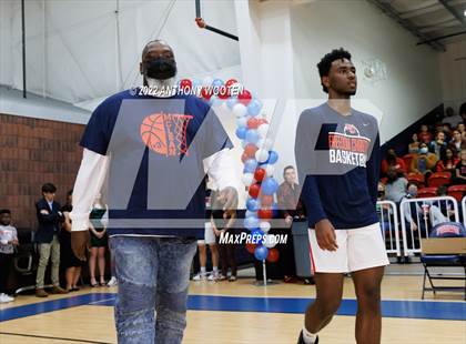 Thumbnail 2 in Northwood Temple Academy @ Freedom Christian Academy (Homecoming and Senior Night) photogallery.