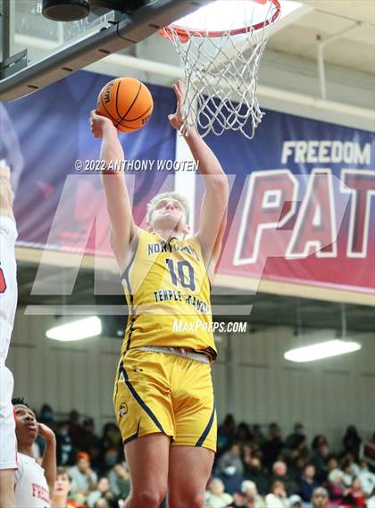 Thumbnail 1 in Northwood Temple Academy @ Freedom Christian Academy (Homecoming and Senior Night) photogallery.