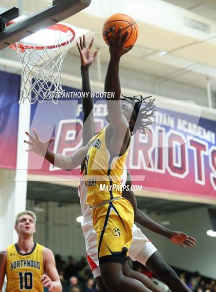 Thumbnail 3 in Northwood Temple Academy @ Freedom Christian Academy (Homecoming and Senior Night) photogallery.