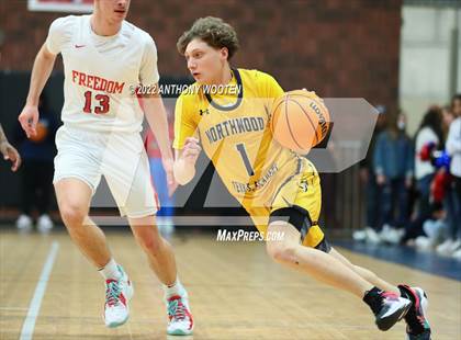 Thumbnail 2 in Northwood Temple Academy @ Freedom Christian Academy (Homecoming and Senior Night) photogallery.