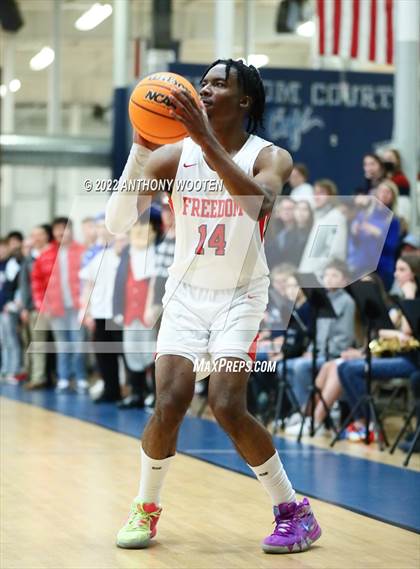 Thumbnail 3 in Northwood Temple Academy @ Freedom Christian Academy (Homecoming and Senior Night) photogallery.
