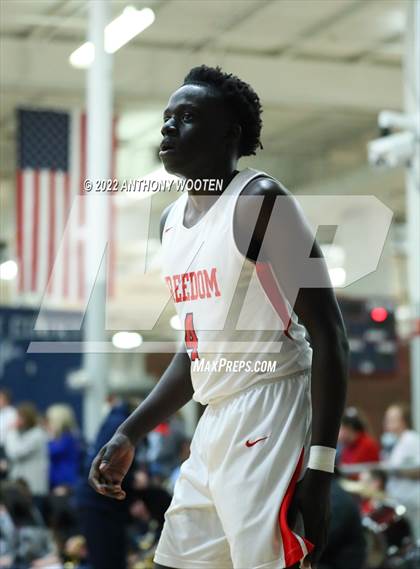Thumbnail 2 in Northwood Temple Academy @ Freedom Christian Academy (Homecoming and Senior Night) photogallery.