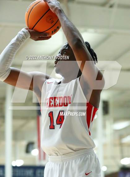Thumbnail 3 in Northwood Temple Academy @ Freedom Christian Academy (Homecoming and Senior Night) photogallery.