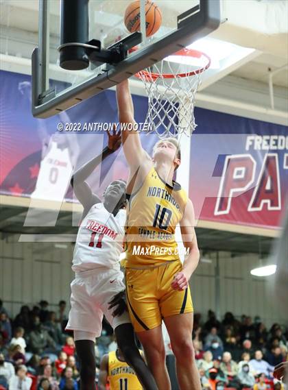 Thumbnail 1 in Northwood Temple Academy @ Freedom Christian Academy (Homecoming and Senior Night) photogallery.