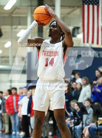 Thumbnail 1 in Northwood Temple Academy @ Freedom Christian Academy (Homecoming and Senior Night) photogallery.