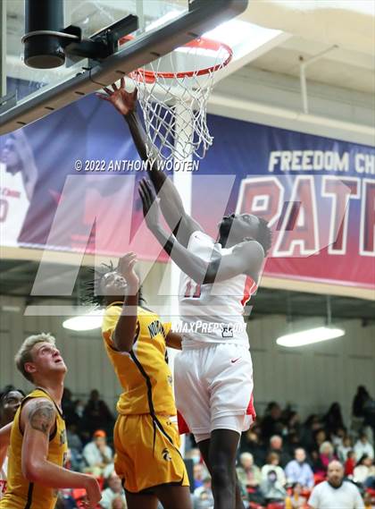 Thumbnail 1 in Northwood Temple Academy @ Freedom Christian Academy (Homecoming and Senior Night) photogallery.