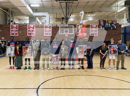 Thumbnail 1 in Northwood Temple Academy @ Freedom Christian Academy (Homecoming and Senior Night) photogallery.