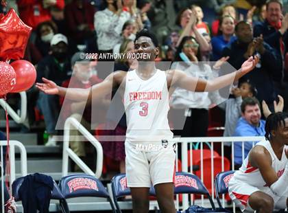 Thumbnail 3 in Northwood Temple Academy @ Freedom Christian Academy (Homecoming and Senior Night) photogallery.