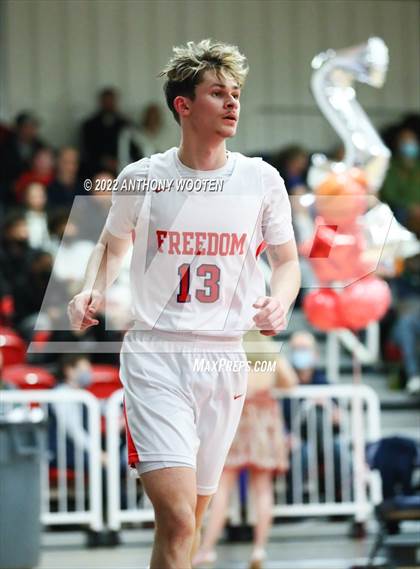 Thumbnail 3 in Northwood Temple Academy @ Freedom Christian Academy (Homecoming and Senior Night) photogallery.