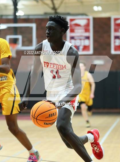 Thumbnail 3 in Northwood Temple Academy @ Freedom Christian Academy (Homecoming and Senior Night) photogallery.