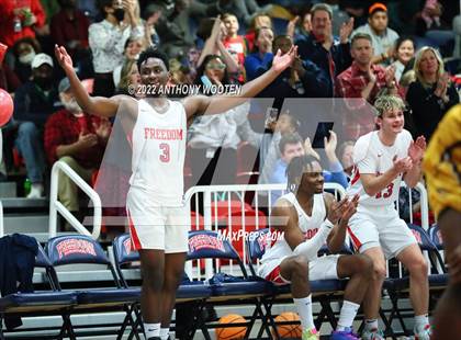 Thumbnail 2 in Northwood Temple Academy @ Freedom Christian Academy (Homecoming and Senior Night) photogallery.