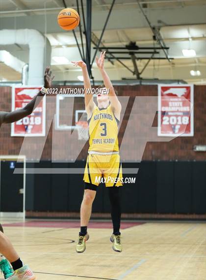 Thumbnail 2 in Northwood Temple Academy @ Freedom Christian Academy (Homecoming and Senior Night) photogallery.