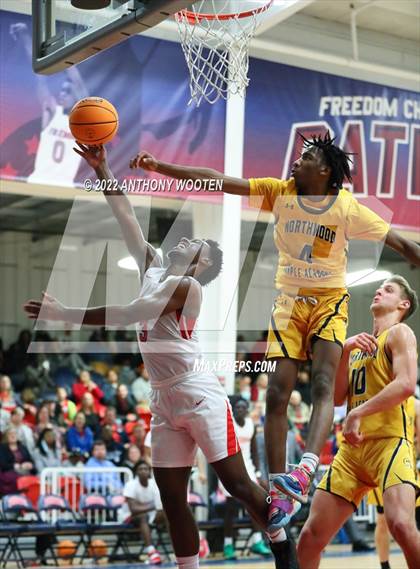 Thumbnail 2 in Northwood Temple Academy @ Freedom Christian Academy (Homecoming and Senior Night) photogallery.