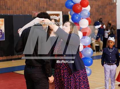 Thumbnail 1 in Northwood Temple Academy @ Freedom Christian Academy (Homecoming and Senior Night) photogallery.