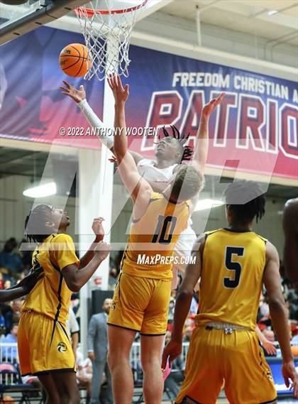 Thumbnail 3 in Northwood Temple Academy @ Freedom Christian Academy (Homecoming and Senior Night) photogallery.